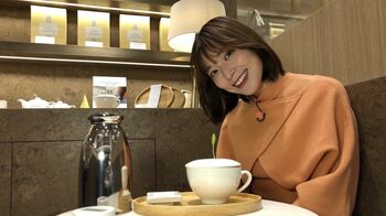 かやちゃん大興奮！進化系スイーツからファッションまで　新しくなった銀座を堪能