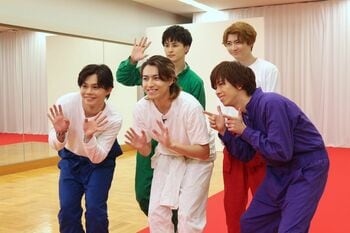 超特急の“ベストジーニスト”は誰？『トレタリ』放送後に視聴者投票で決定へ