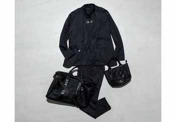 【阪急うめだ本店】阪急うめだ本店先行販売のアイテムや限定ノベルティも！「K-3B」と「Russeluno」のコラボゴルフアパレルが登場。