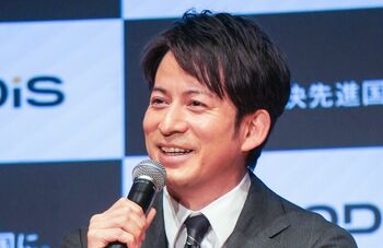 岡田准一 キャリアを重ねての悩みを告白「楽屋から皆が出ていってしまう」
