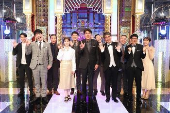 石橋貴明をうならせる、ものまね界激震のバケモノ級ニュースター誕生！？