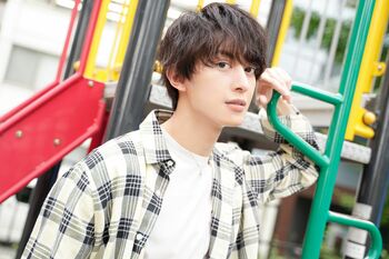 【眼福♡男子】Vol.29菊池修司「観終わった後に席を立てなくなるような、重めの作品をいつか演じてみたい」