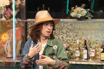 清春「親父が僕の弟を…」と幼少期の衝撃的なエピソードを告白！陣内智則が思わず「忘れてください」