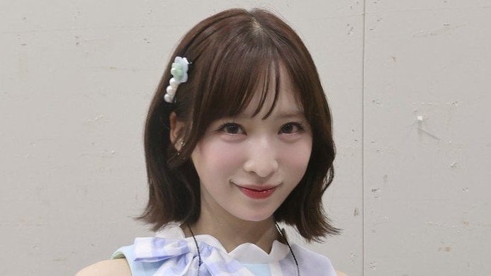 AKB48小栗有以 “完璧シイタケな後頭部”がSNSで話題！キュートな見た目も…思わぬ指摘で気付いたヘアスタイルに「それにしか見えない」「斬新」