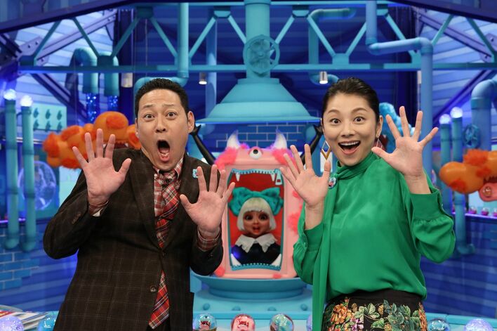 10月から土曜の夜は＜笑いの土曜日＞に！19時～『ドッキリGP』20時～『新しいカギ』の編成！！『99人の壁』は特番へ