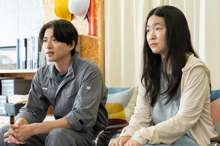 <試写室>土ドラ『再生のウズメ』依頼を通して、それぞれ事情を抱えている登場人物の過去や生い立ち、現在の生き方が少しずつつながっていく