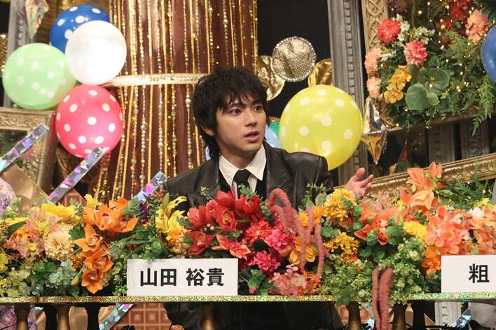 【画像11枚】上沼恵美子、こっちのけんと、粗品、山田裕貴らが感激『青春アカペラ甲子園！ハモネプハイスクール2026』の写真を見る