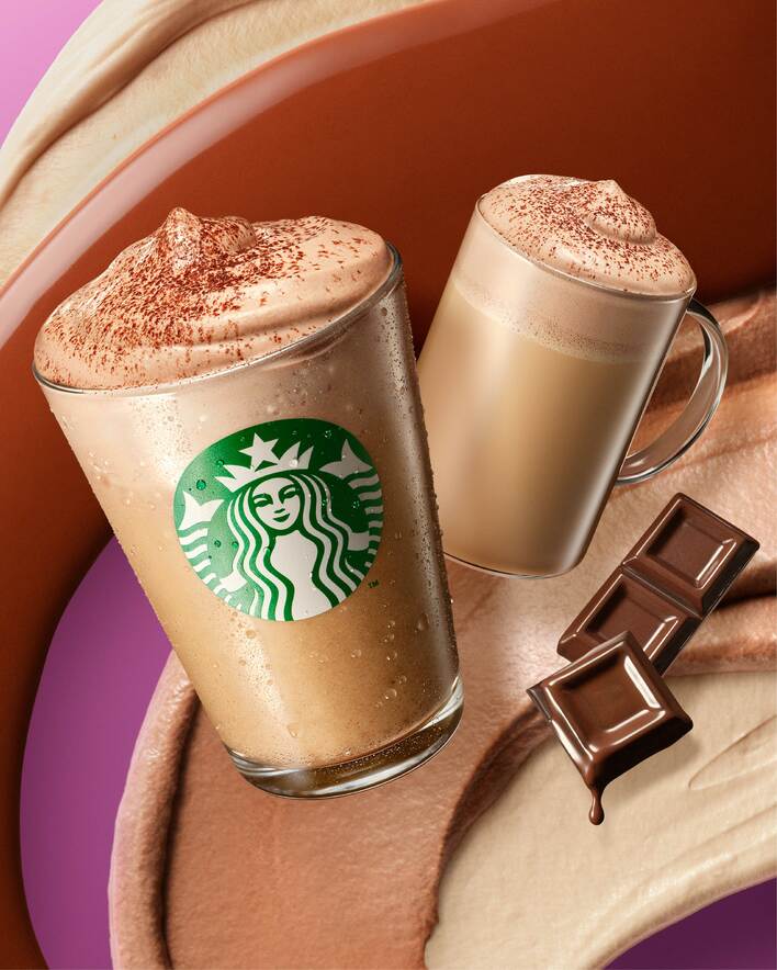 スタバ新作 秋の味覚“焼き芋”主役のラテが登場！大人気商品