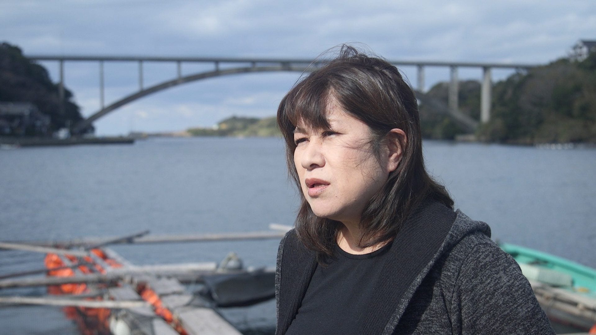 渡邉水産」社長・渡邉美保子にセブンルールが密着！長濱ねる「魚を