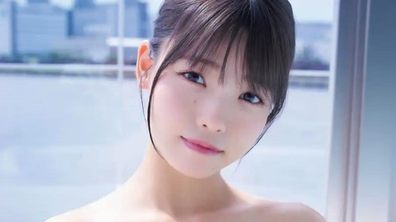 AKB48髙橋彩音 初のランジェリー姿を1st写真集で大胆披露！宮古島で