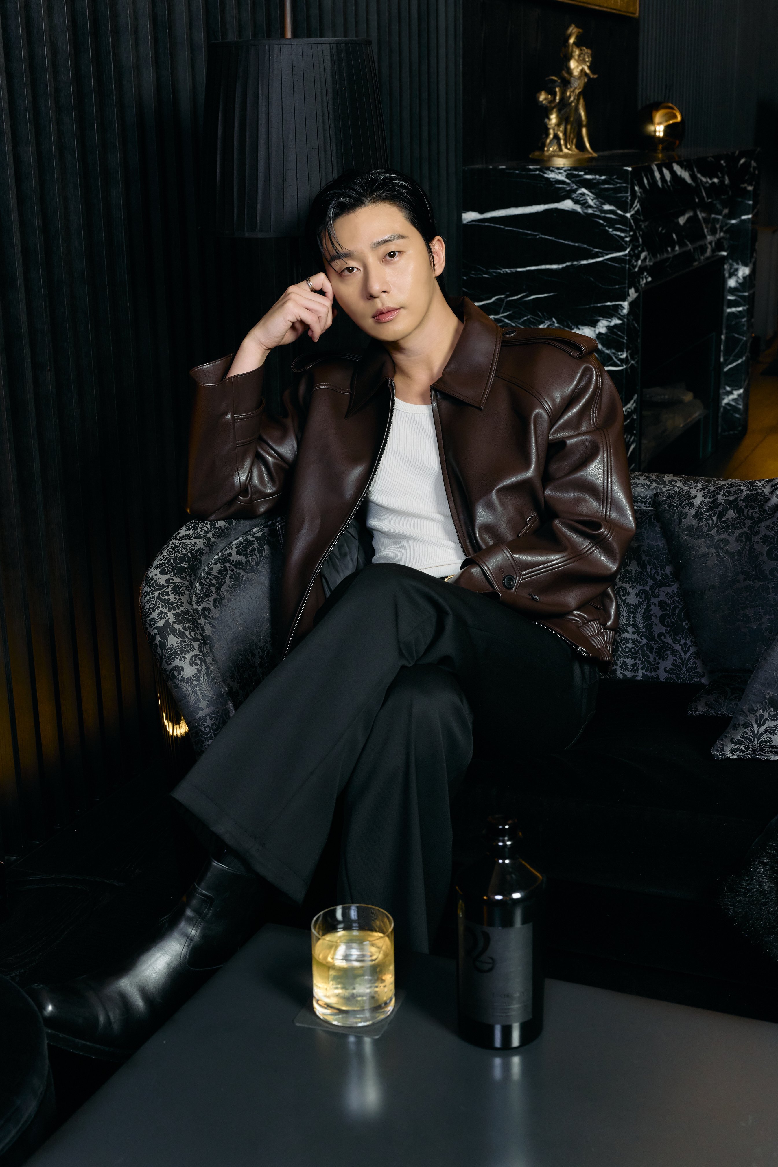 パク・ソジュンがアンバサダーを務めるウイスキー「26 Twenty-Six