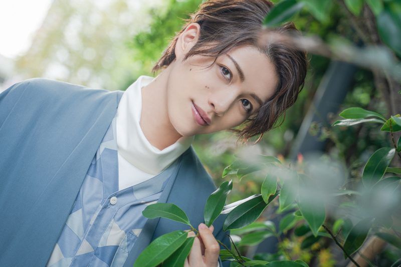 眼福♡男子】立石俊樹 話題の音楽劇でGReeeeNのリーダーに「『遥か』を