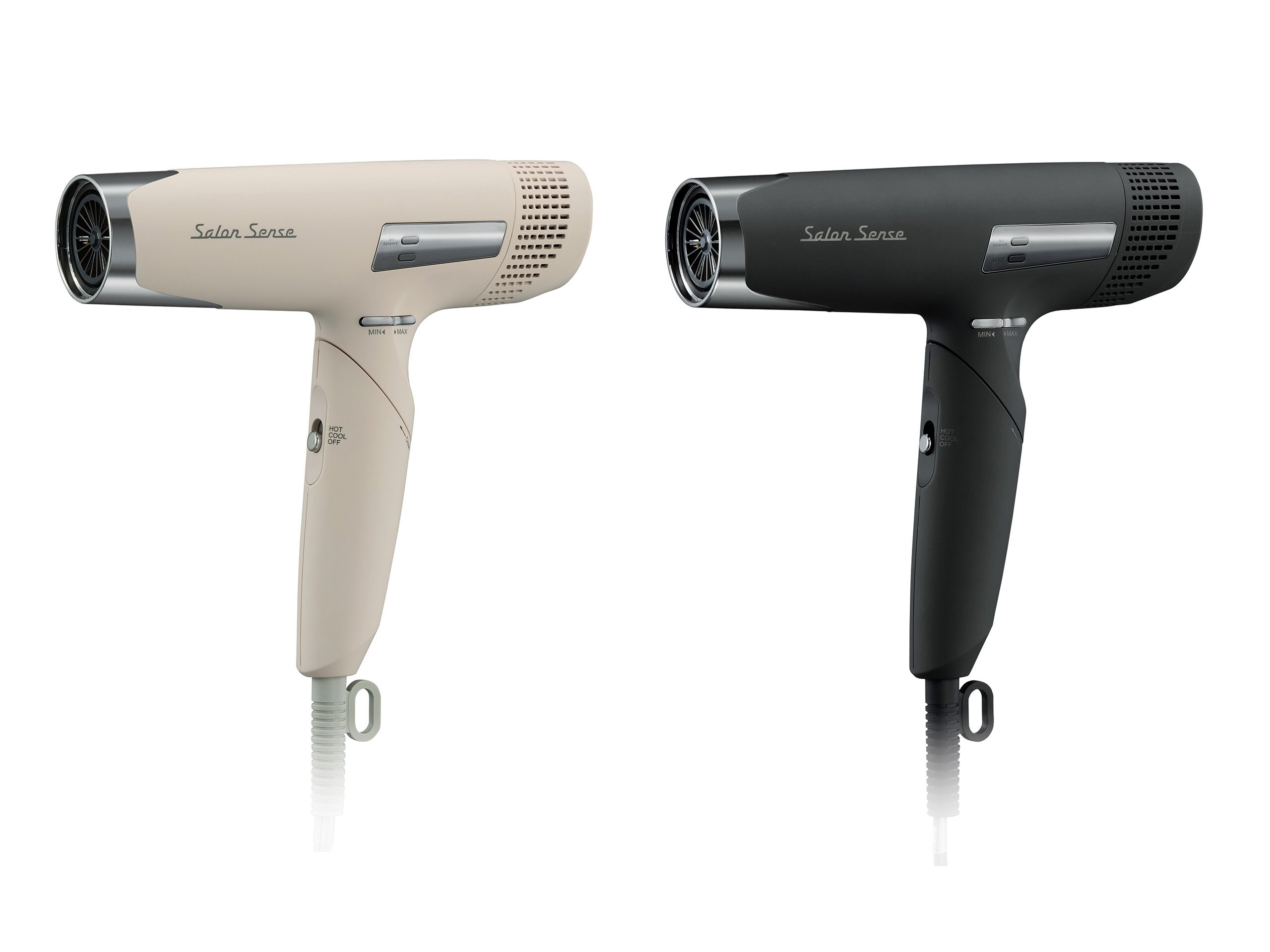 【サロン品質】高機能大風量ドライヤー BLDCモーター搭載 サロンセンス』シリーズより、BLDCモーター搭載で速乾＆高風速！イオン
