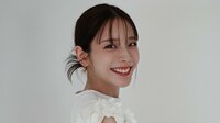 第1子妊娠中・貴島明日香 “ふっくらしてきたお腹”のマタニティショット公開！真っ白コーデの幸せあふれる姿に「すごく良い笑顔」