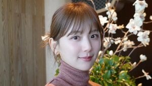 「こんなママ憧れる」インフルエンサーひよん 夫との密着2ショット公開！仲睦まじい様子に「素敵」などと反響