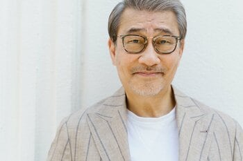 中井貴一 長倉和平は“自分と一番近くて一番遠い役” 話題になった小泉今日子との枕投げは「死にそうになった（苦笑）」【続・続・最後から二番目の恋】