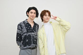 前田拳太郎＆古川雄大が語る『わたしのお嫁くん』第10話「愛が深い」【連載#10】