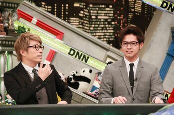 片寄涼太が衝撃写真を公開！ロンブー・淳をアドリブで攻める