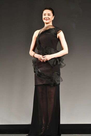 観月ありさ 次なる挑戦は「中国のアクション映画」！？30年連続ドラマ主演にも意欲