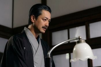 竹財輝之助 主演！テレビ熊本制作ドキュメンタリードラマ 郷土の偉人シリーズ『台湾・大甲の聖人 志賀哲太郎』FNS九州7局で放送