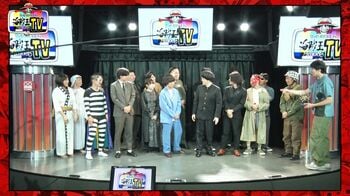 若手芸人がワンピ愛あふれるネタで勝負！考察大好きコンビによる「ルフィの夢の果て」オリジナル考察に山内健司が大興奮