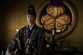 亀梨和也が小芝風花に見せた“表情”にネット大興奮「上様ぁあ！」『大奥』