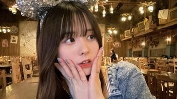 加藤乃愛　あざとかわいいディズニーショット公開も“魔法が解けた”衝撃写真も投稿「ガチで魔法解けてるやん」