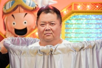 ブラックマヨネーズ・小杉竜一が「B'z『ultra soul』のイントロ中に早着替えで稲葉浩志になりきり、サビでシャウトする」に挑戦！