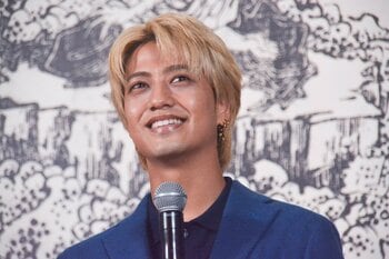 髙橋海人「楽しくて絵が好きなおじちゃんだったのでは」葛飾北斎を考察！あふれる“北斎愛”に専門家も「口を出すところがない」