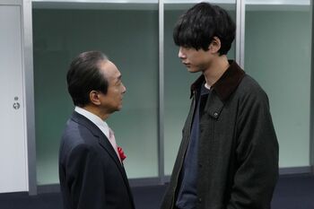 15年前、小勝負（坂口健太郎）の家族に何が…？『競争の番人』第8話予告