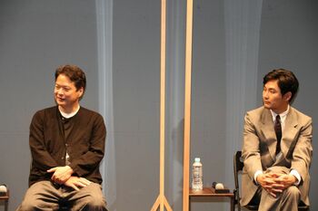 田中哲司の「2日に1回は一目ぼれをしてる」に松田龍平「僕も年々一目ぼれの頻度が…」と同調