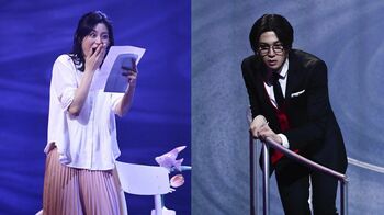 舞台「脳内ポイズンベリー」が開幕！本仮屋ユイカ＆八木勇征が「待ってるよ～！」