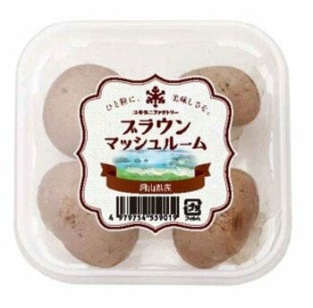 パッケージデザインを刷新！マッシュルーム商品リニューアルについて