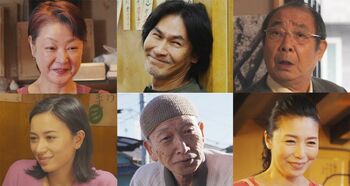 平泉成、ビートきよしら豪華俳優陣が出演決定！ムロツヨシ主演6夜連続“街ぶら”ドラマ