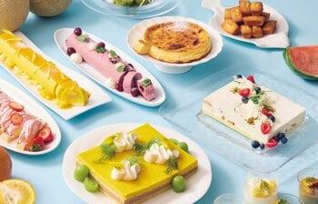 ホテル アゴーラ リージェンシー 大阪堺　夏限定、推しスイーツが楽しめるスイーツ＆ハーフビュッフェディナーが新登場