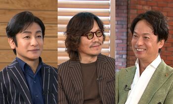 豊川悦司 芝居との出合いは大学時代「寮の目の前が演劇部の部室だった」