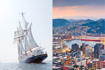 日本唯一の民間練習帆船「みらいへ」、2026年GWに小倉～沖縄～台湾・基隆を結ぶ約1ヶ月の長期航海へ