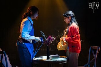 ホリプロオリジナルミュージカル『白爪草』中国・上海にて中国プロダクション版 7月10日に開幕！