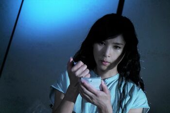 『恐怖新聞』の黒木瞳に震撼！「恐怖と笑いは表裏一体。私、ホラーを見ると笑うんです」