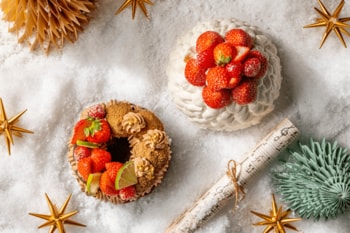 ストリングスホテル東京インターコンチネンタル「クリスマスコレクション2026」10月1日(木)より予約受付開始