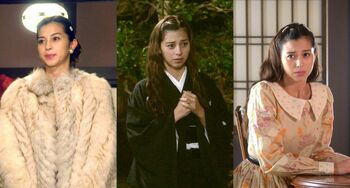 中条あやみが悲しい過去を持つ国民的人気スター歌手に！