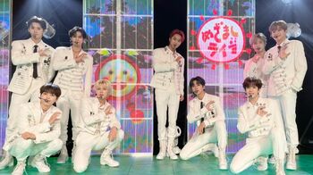 CRAVITY「めざましライブ」レポ！日本語の胸キュンワードは「あなたしか勝たん！」