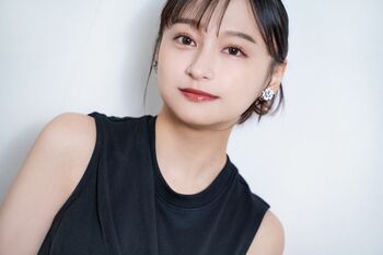 影山優佳「明日もいっちょやるか、と思ってもらえたら」見た人の背中を押す人気作『サラリーマン金太郎』の最新映画に込めた思い