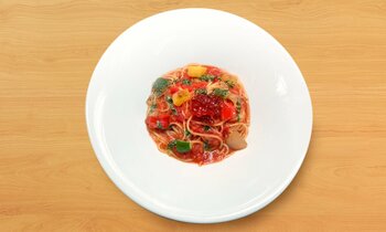 【スターゲイトホテル関西エアポート】MIRACORE(R)企画 第１弾 オールパーパス No FISH No BEEF のメニューが新登場