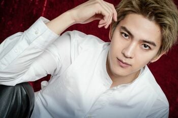 甲斐翔真「マリー・アントワネット」で悲恋に挑戦！「23歳の僕にしかできないフェルセン伯爵をお見せしたい」