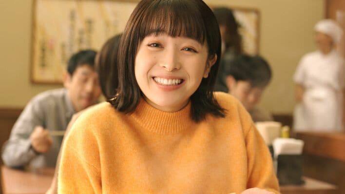 清野菜名「うどん桶の中に私がいる!」バースデーサプライズに満面笑顔