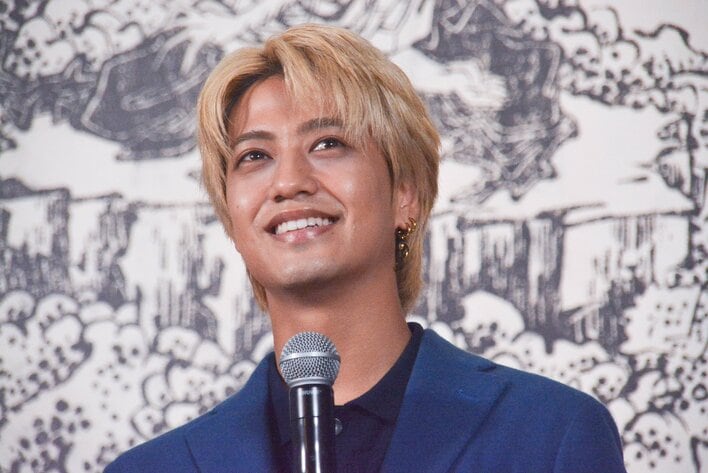 髙橋海人「楽しくて絵が好きなおじちゃんだったのでは」葛飾北斎を考察！あふれる“北斎愛”に専門家も「口を出すところがない」