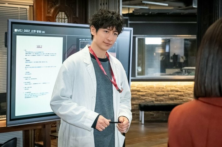 【写真】『LOVED ONE』第2話のシーン写真を見る