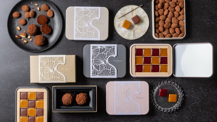 【オークラ東京】バレンタイン商品を1月5日(月)より販売開始