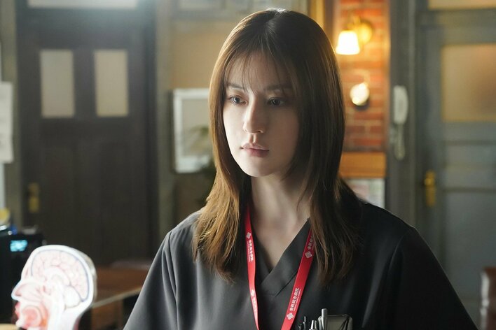 朱羅（松本若菜）が引き受けた“最期の約束”が急性心不全を患った青年